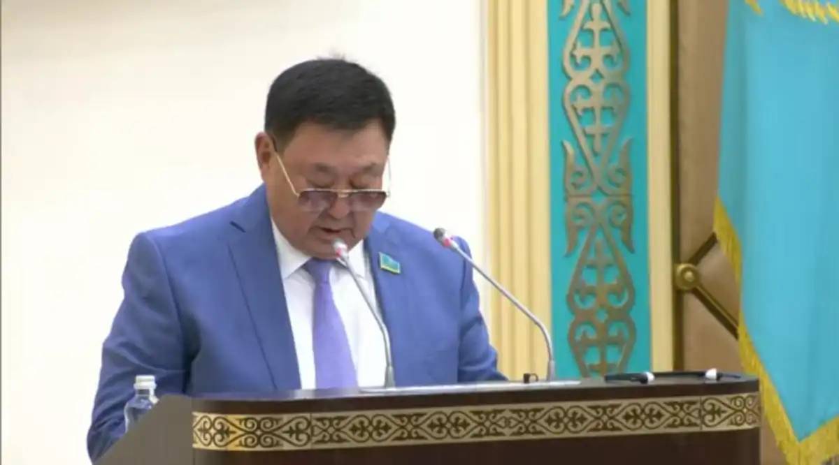 Сенатта аквашаруашылық туралы заң қаралды