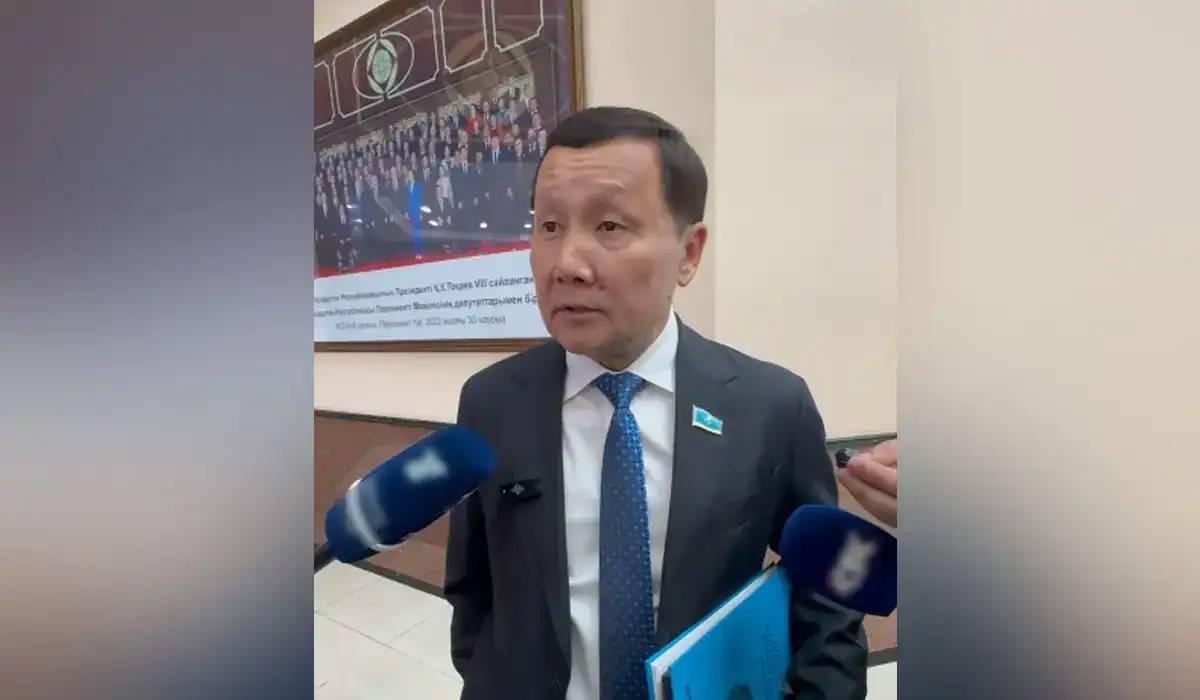 Қызды еркінен тыс алып қашқаны үшін қандай жаза беріледі – депутат Құспан түсіндірді