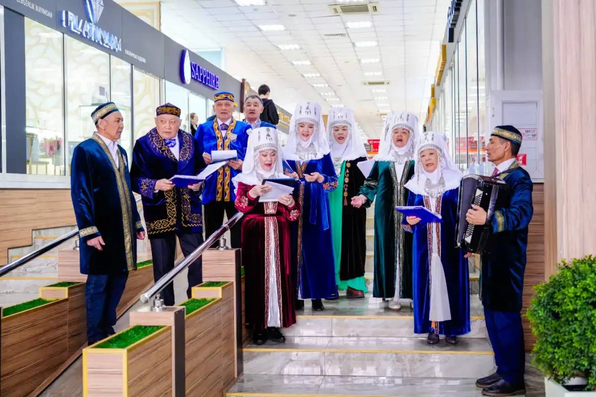 Астаналықтар Амал мерекесін айрықша атап өтті