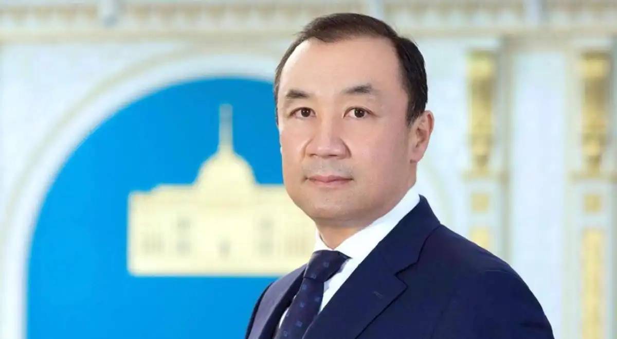 Нұрлан Сауранбаев Көлік министрі лауазымына тағайындалды