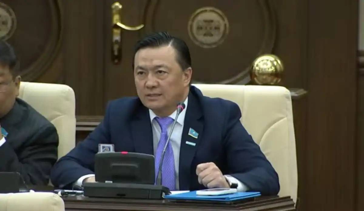 Қырғызстанмен келісімге қатысты судың шуы қашан аяқталады – Ерболат Сатыбалдин