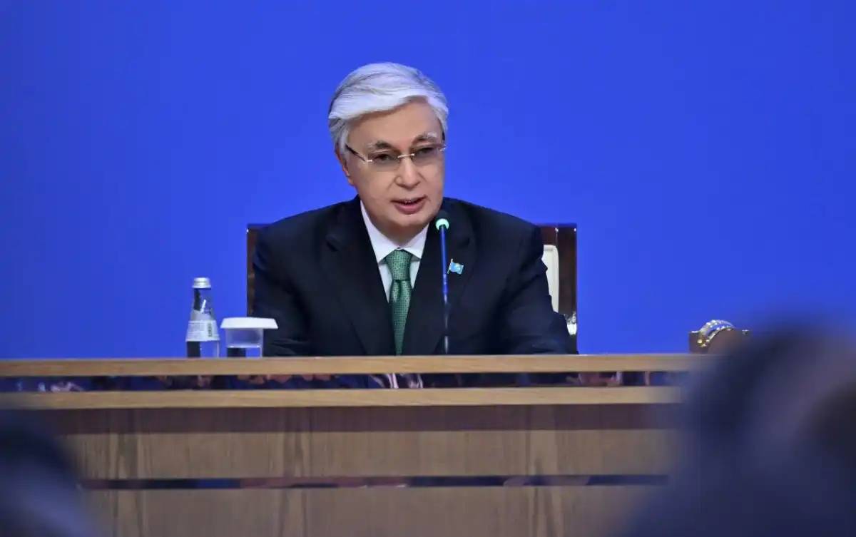 Қазақстан қауіпсіз, заң мен тәртіпке бағынатын ел болуы керек - Президент