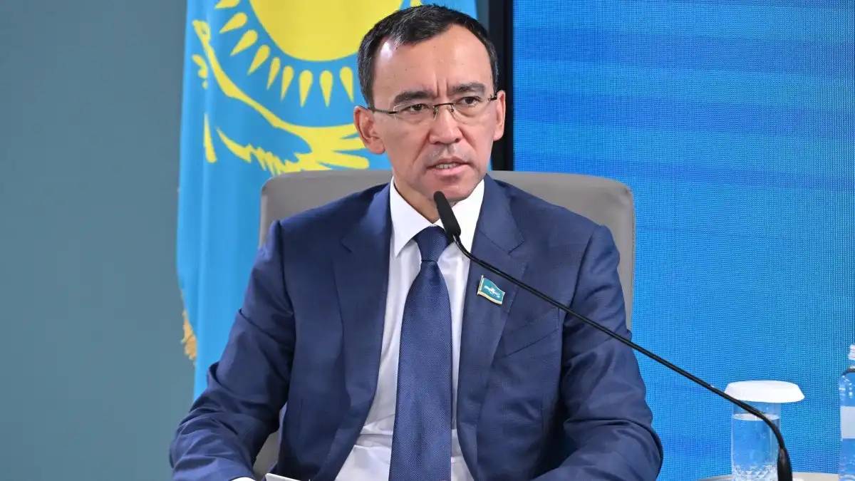 Мәулен Әшімбаев: Реформалардың мәні – ХХІ ғасырдағы ұлттың жаңа сапасы