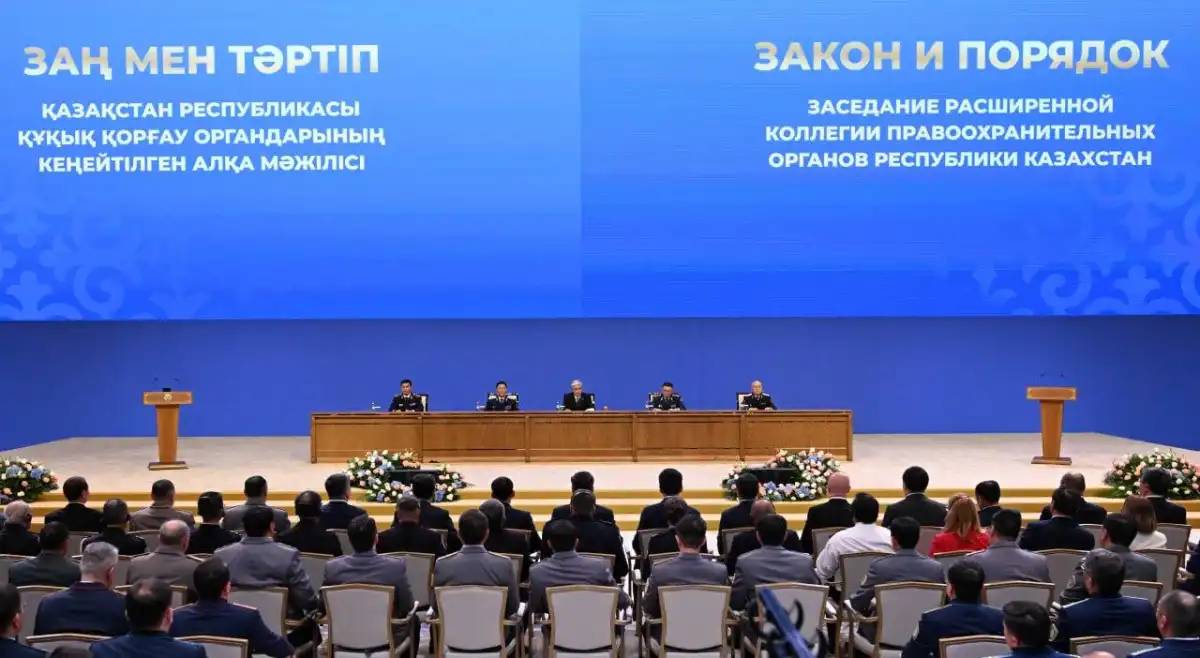 Президент: Әділетті елдің соты – әділ, ниеті түзу болуға тиіс