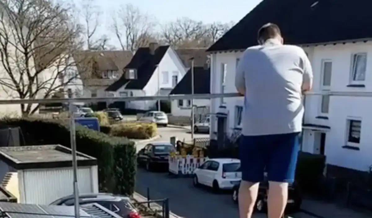 «Жүрегім қалып кеткендей»: Германияға көшіп кеткен ер адам Қазақстанға деген сағынышын айтты