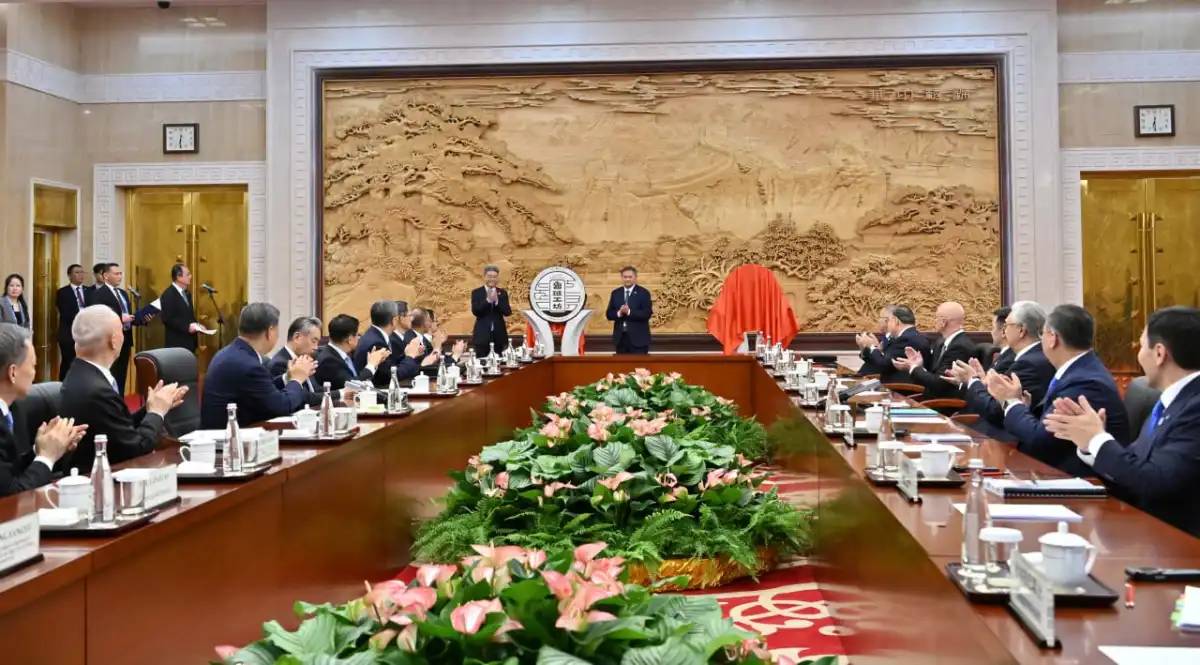 Қазақстанда Лу Бань зертханалары ашылды