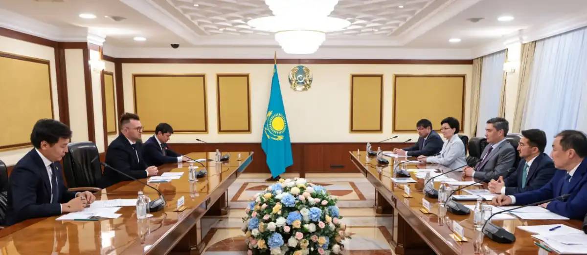 Президент тапсырмасы: Қазақстанда цифрлық сервистерді дамыту перспективалары талқыланды