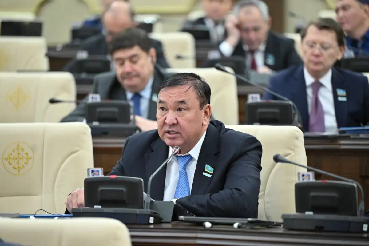 «Қазақстан – қасиетті қара шаңырағымыз»: Қайрат Балабиев