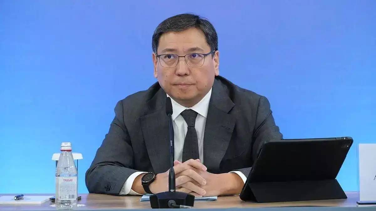 Ерболат Досаев Алматы қаласының әкімі лауазымынан босатылды