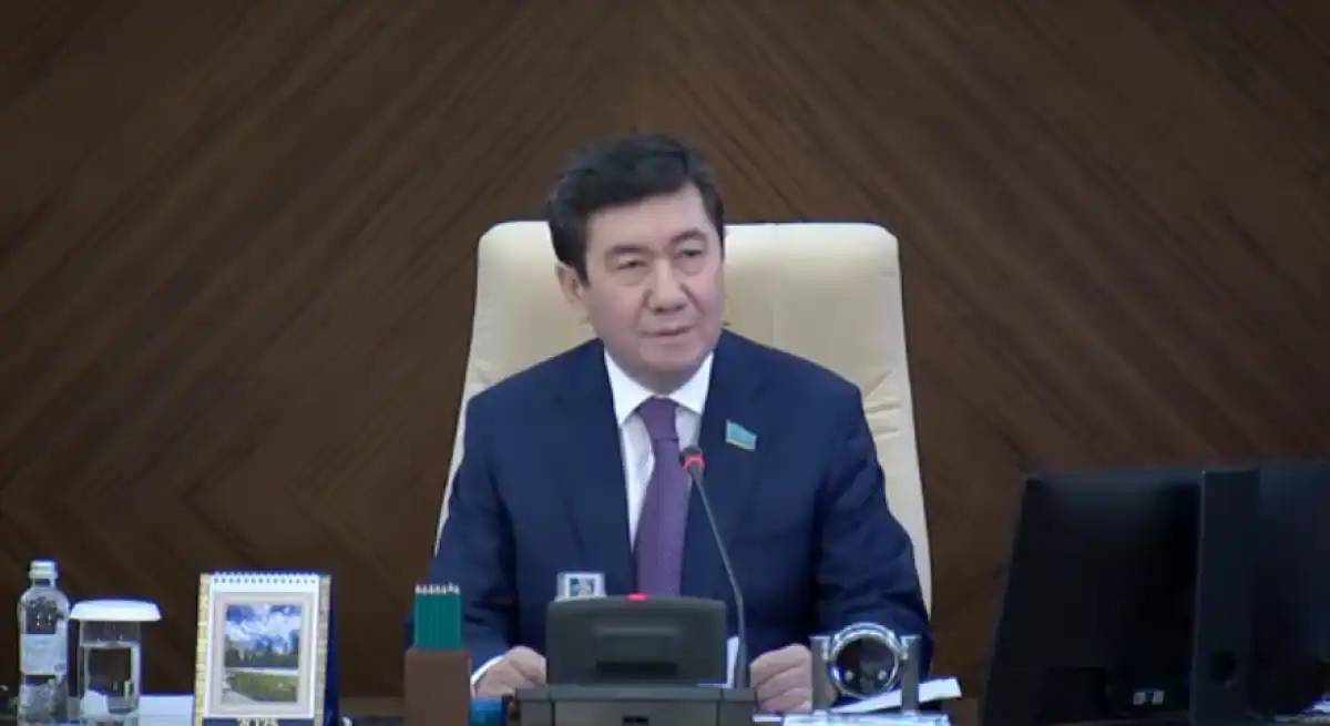 Шешім халық үшін тиімді болуы тиіс – Қошанов