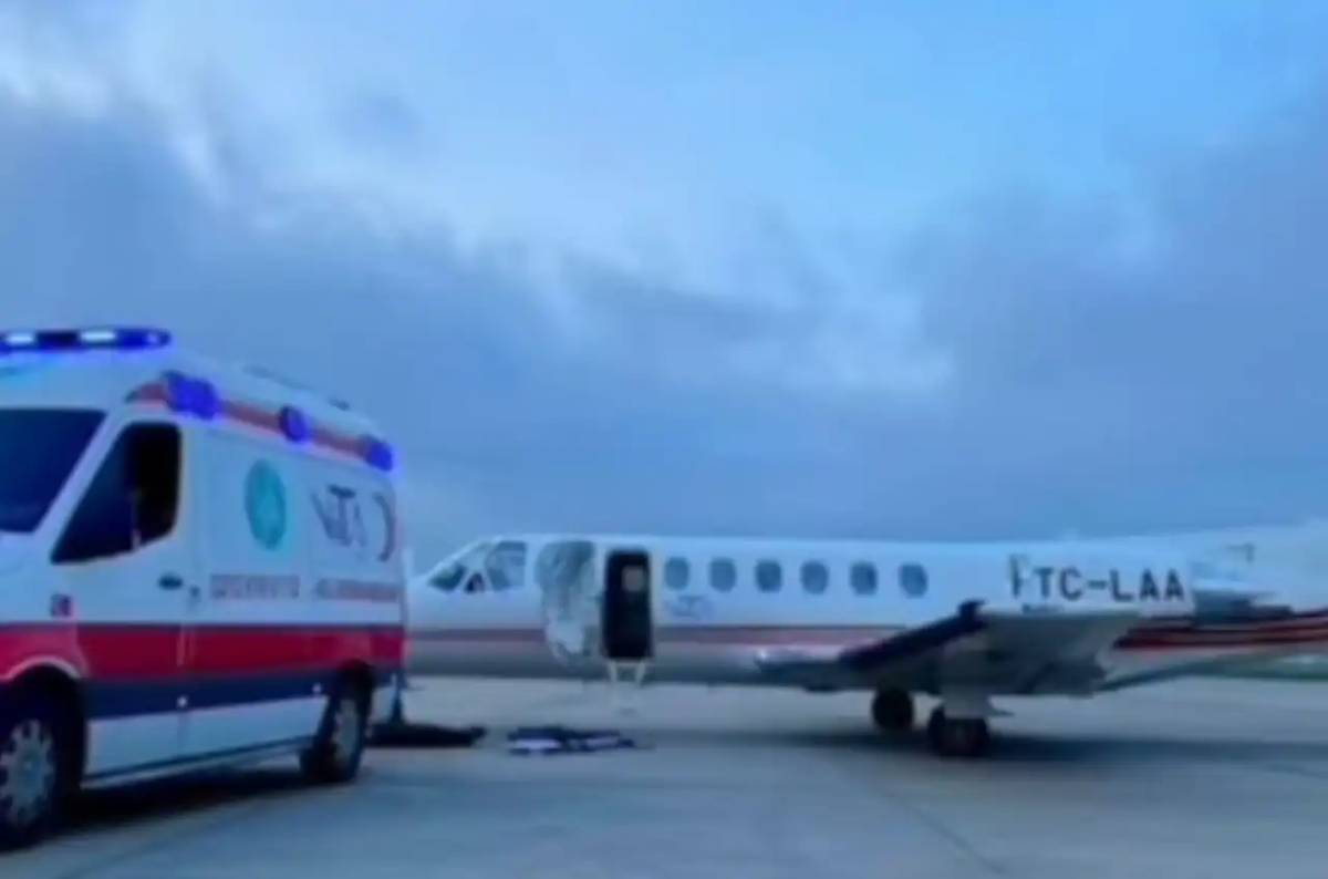 Әскерде ауыр жарақат алған Ербаян Мұхтар елге оралды