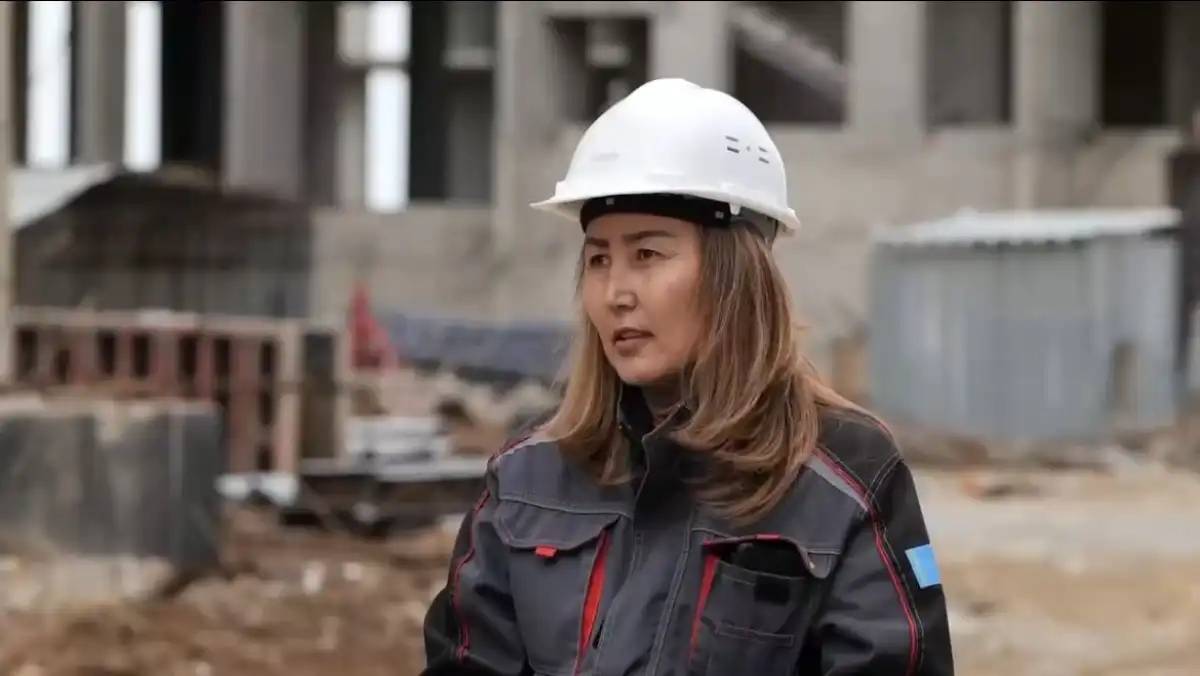 «Саладағы ең жоғары жалақы біздікі» - құрылыс краншысы