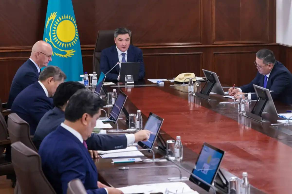 Бектенов негізгі экотуризм нысандары картасын жасауды тапсырды