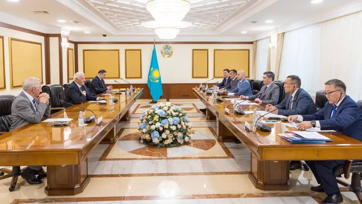 Қытаймен шекарада жаңа айналма жол салынады