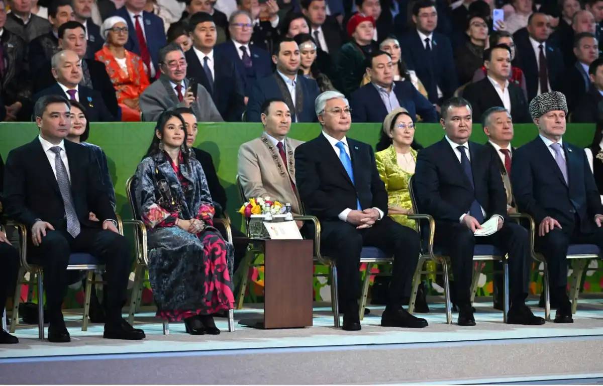 Қазақстан қуатты мемлекет болуы керек – Қасым-Жомарт Тоқаев