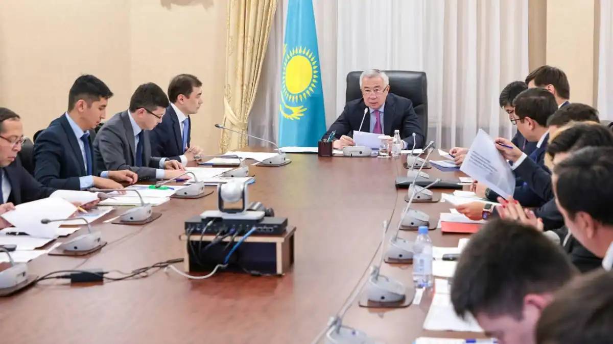 Экономикалық штаб: Қазақстан 6% ЖІӨ өсіміне қалай қол жеткізеді