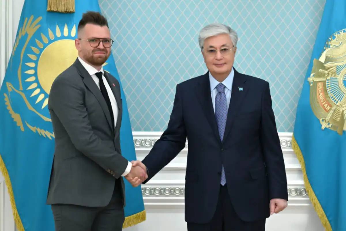 Қасым-Жомарт Тоқаев Yandex Qazaqstan компаниясына жоғары баға берді