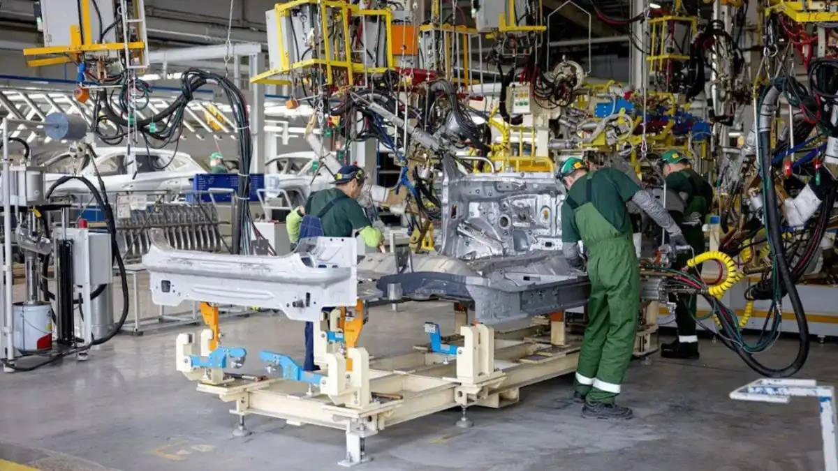Қазақстан автопромы жылына 149 мың көлік шығарады