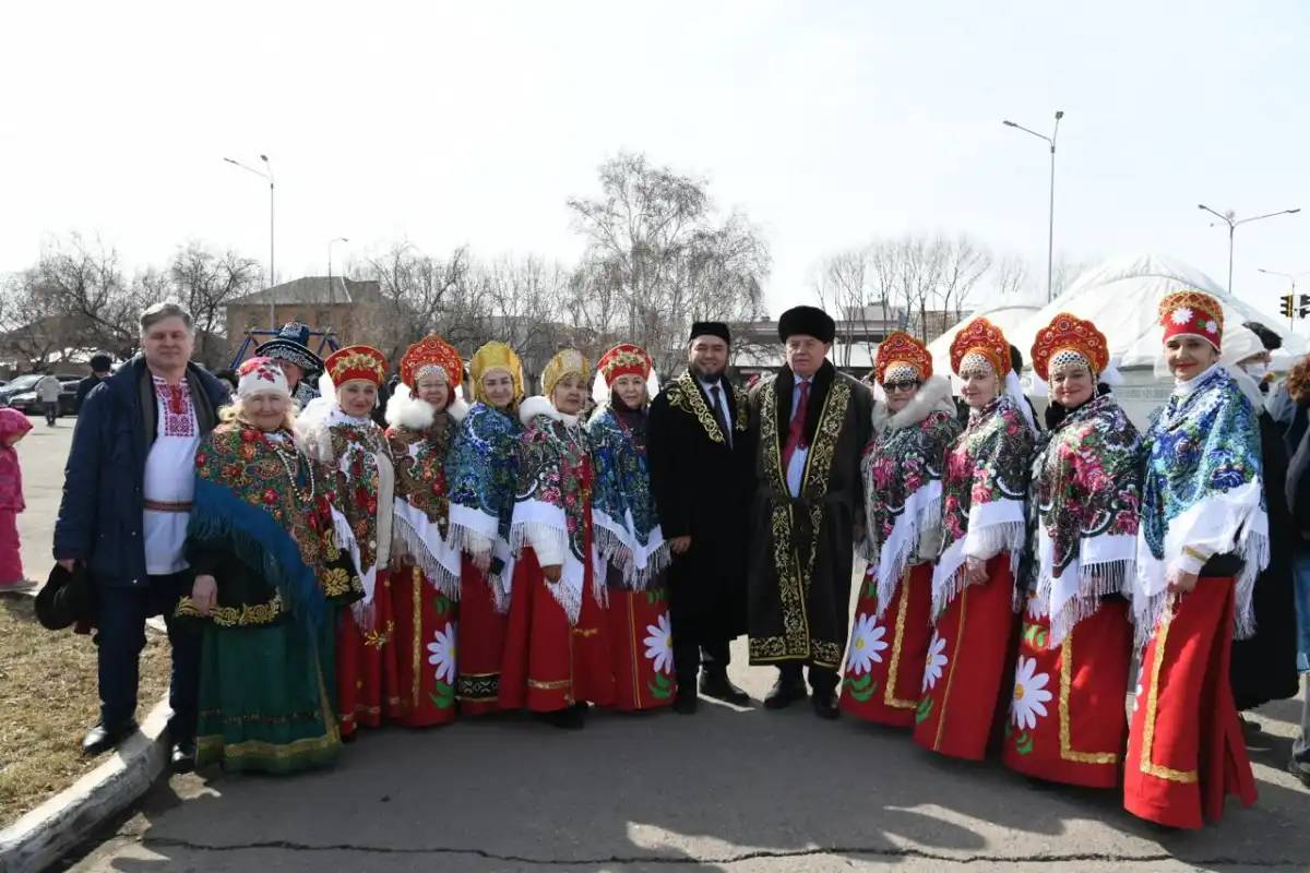 Бүгін – 21 наурыз – Ынтымақ күні