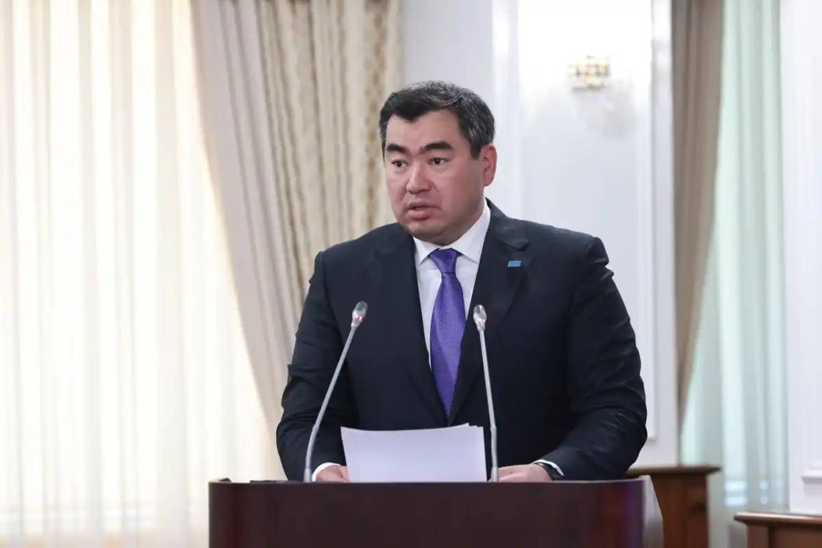 Жазатайым оқиғалар өндірістік жабдықтардың тозуынан болып отыр – Шыңғыс Әрінов