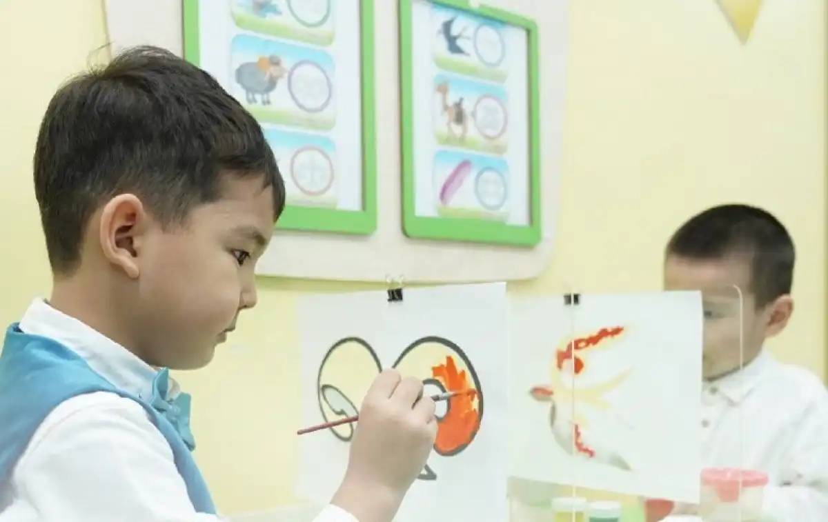 Республикалық «Жанымызда батырлар – еңбек адамдары» балалардың сурет байқауы басталды