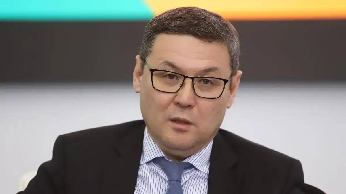 Еркін Тұқымов Президенттің Ауғанстан бойынша арнаулы өкілі лауазымына тағайындалды