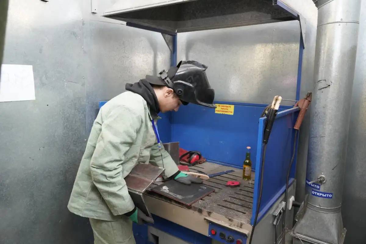 Қазақстанда жұмысшы мамандықтарға сұраныс артады