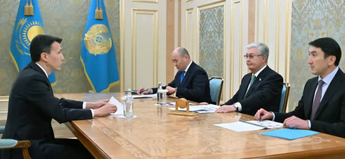 Президент «Қазатомөнеркәсіп» төрағасына бірқатар міндет жүктеді