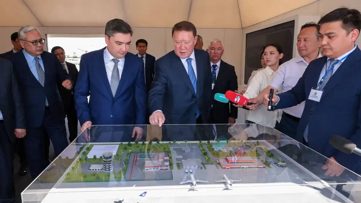 Бектенов Қостанай облысында Президент тапсырмаларының жүзеге асырылуын тексерді