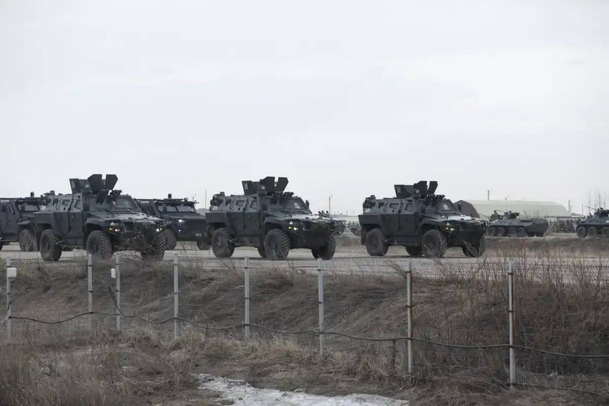 Қорғаныс министрлігі маңызды мәлімдеме жасады