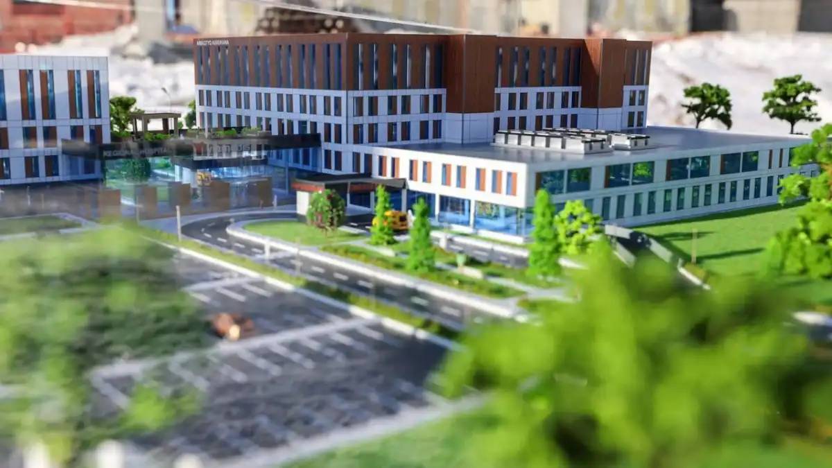 Қосшы қаласында су құбыры жүйесінің құрылысын аяқтауға 476 млн теңге бөлінді