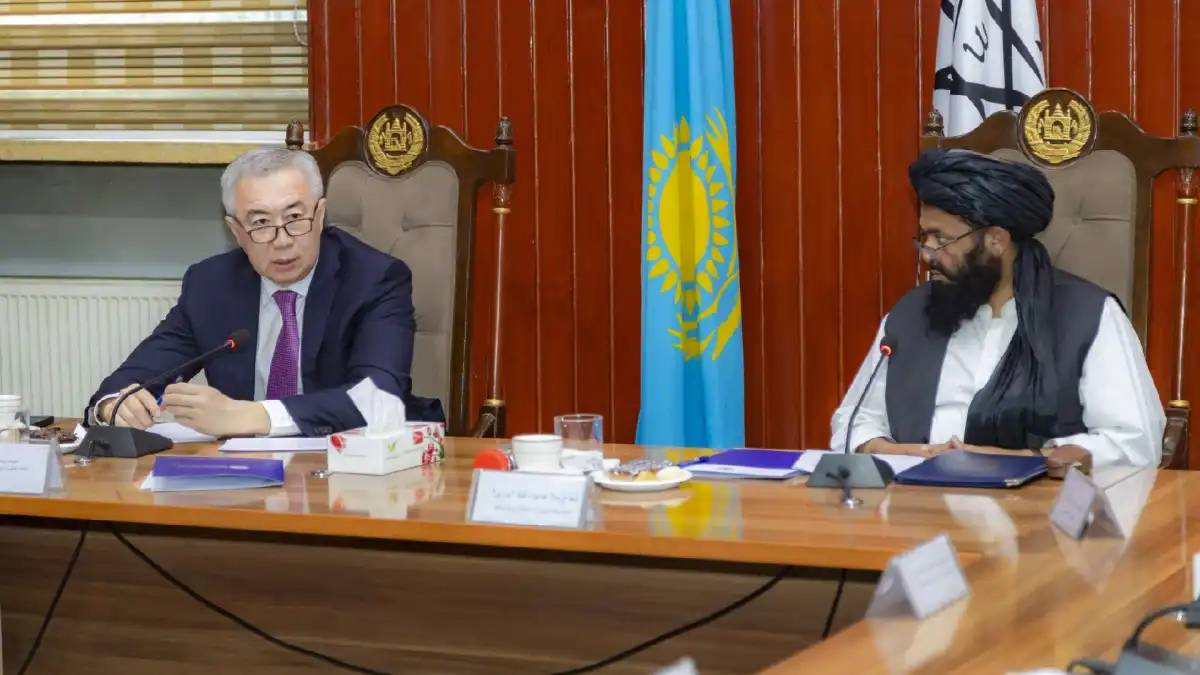 Қазақстан Ауғанстандағы қазба байлықтарды зерттейтін комиссия құрады