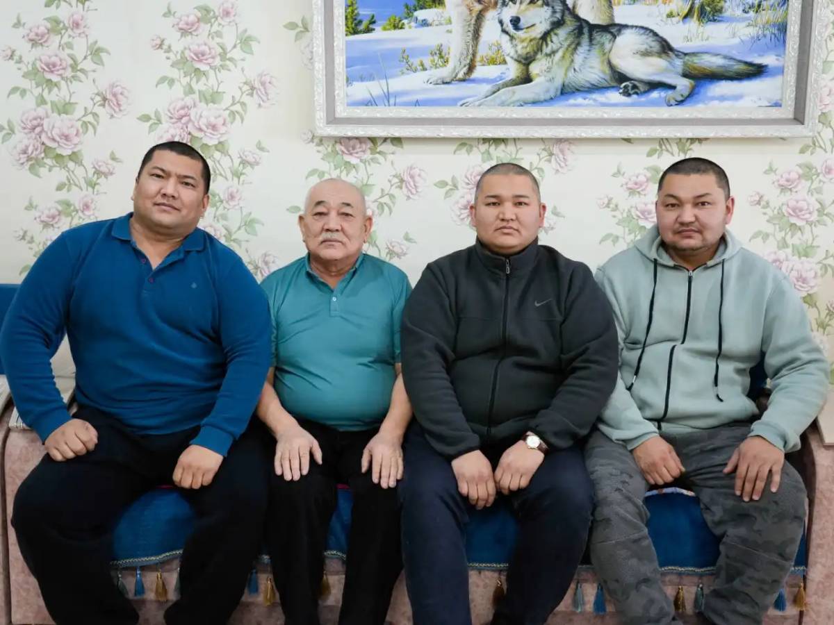 Менің еңбегім балаларыма үлгі – астаналық тұрғын