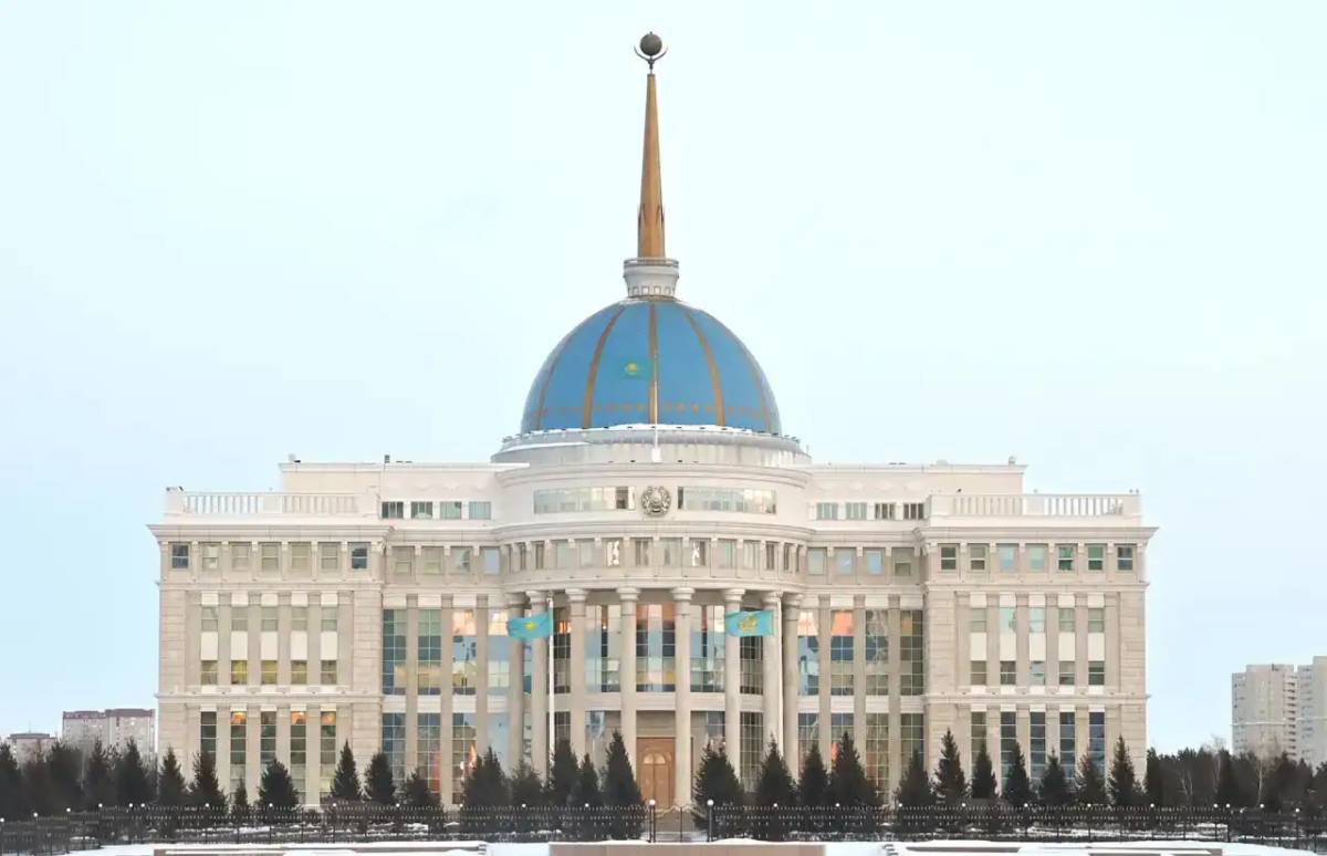 Президент атына Жаңа жылға орай құттықтау жеделхаттары келіп түсті