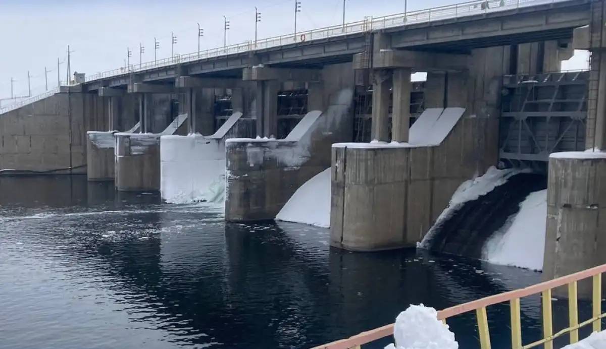 Жамбыл облысында 3 су қоймасының құрылысы басталады