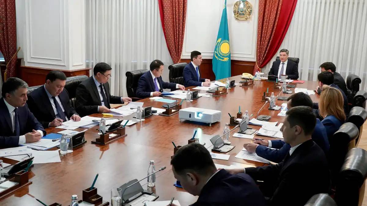 Үкіметте әуежайларды қаржыландыру құрылымын өзгерту перспективалары талқыланды