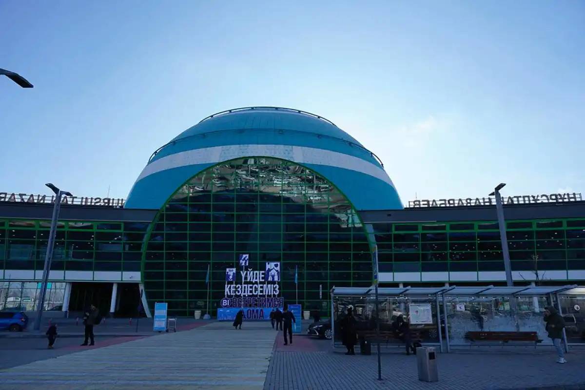 Әуежайлар мен вокзалдардағы қауіпсіздік жүйесі тексеріліп жатыр – министрлік