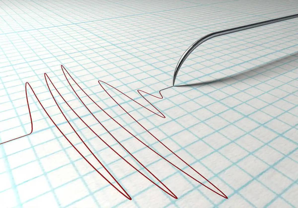 Алматыдан 742 шақырым қашықта жер сілкінді