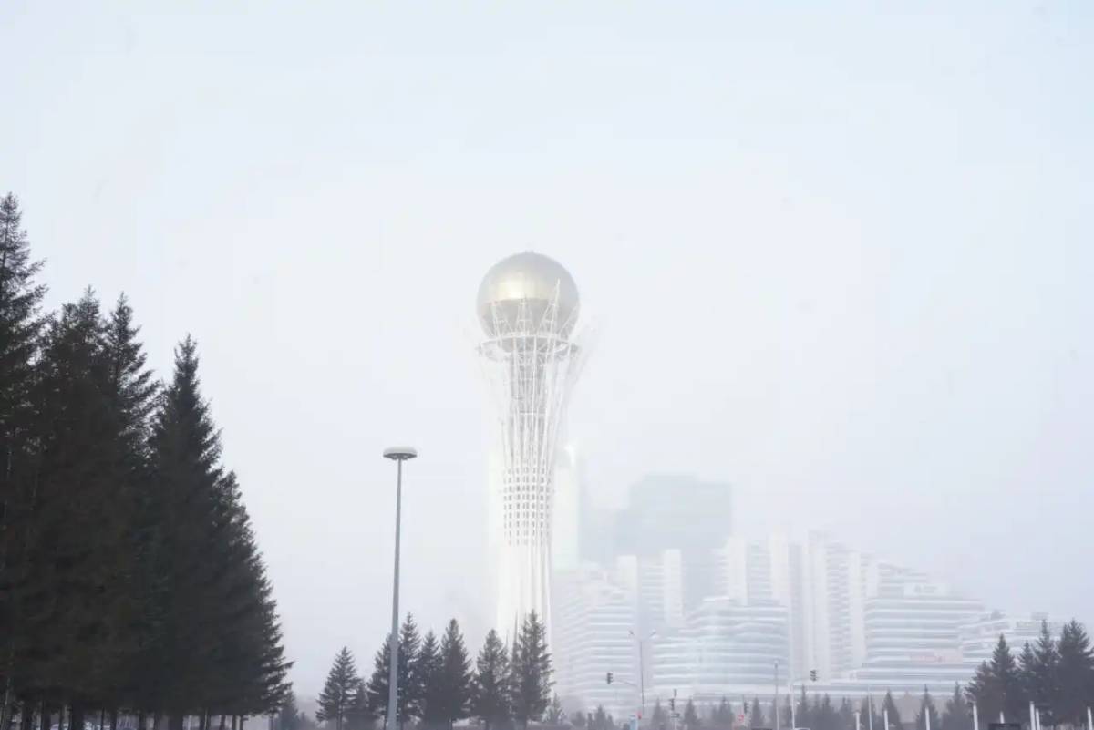 Еліміздің 15 өңірінде ауа райына байланысты ескерту жарияланды