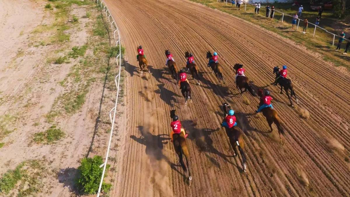 Дүниежүзілік көшпенділер ойындарына Қазақстаннан 40 сәйгүлік қатысады