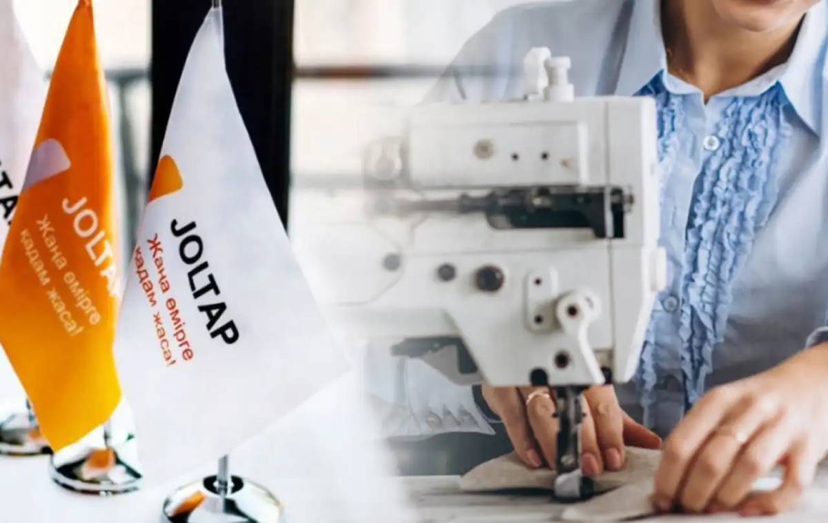 JOLTAP жобaсы арқылы адам аз уақытта тегін мамандық игере алады – қатысушы