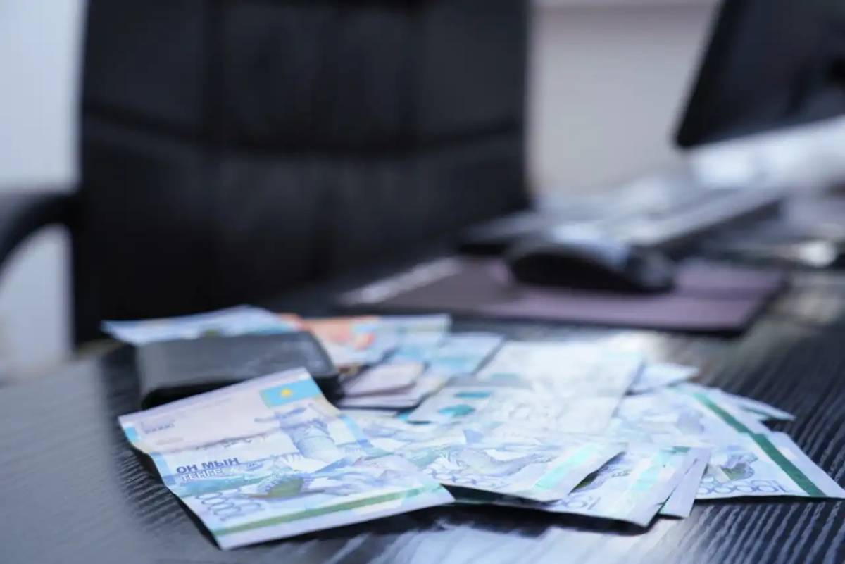 Ақтөбеде шахтерлер мен қызметкерлерге 213 миллион теңге жалақылары төленбеген