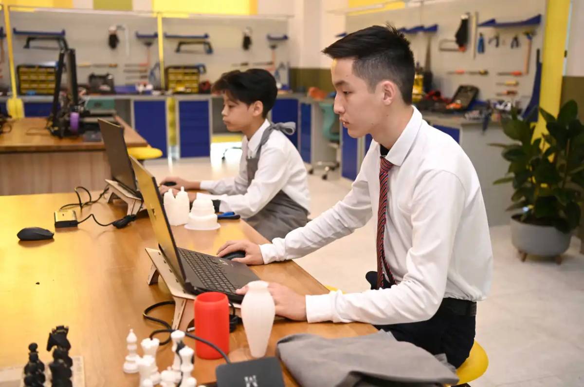 Биыл Астанада жеке инвесторлар есебінен 2 оқушылар сарайы ашылды