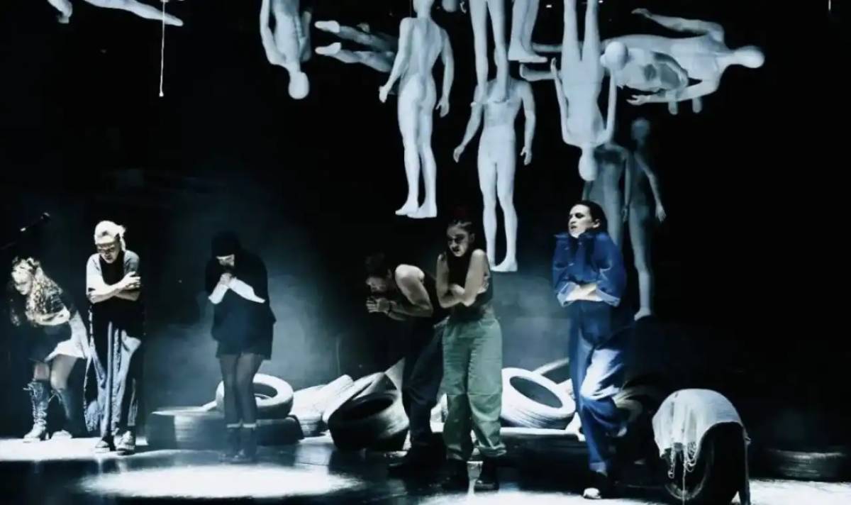 «Тәуелсіздер»: Астанада есірткіге қарсы күрес туралы драма ұсынылды