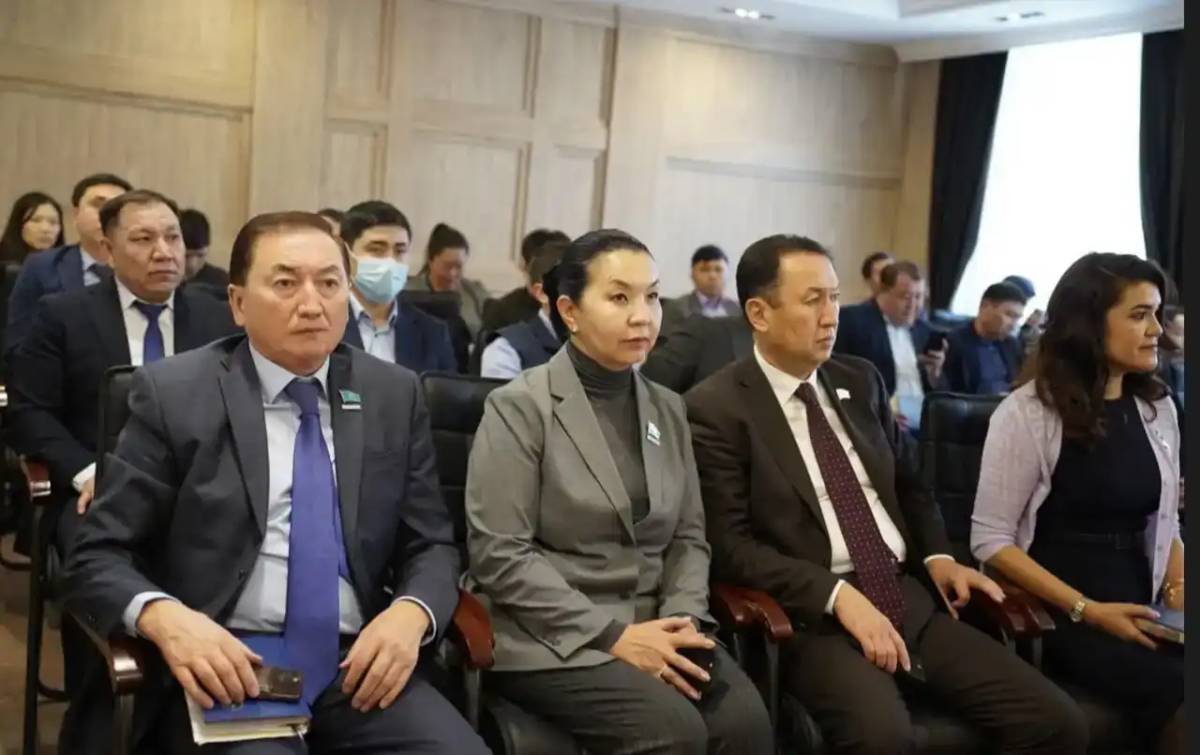 Алматы ауданының даму жоспарлары талқыланды