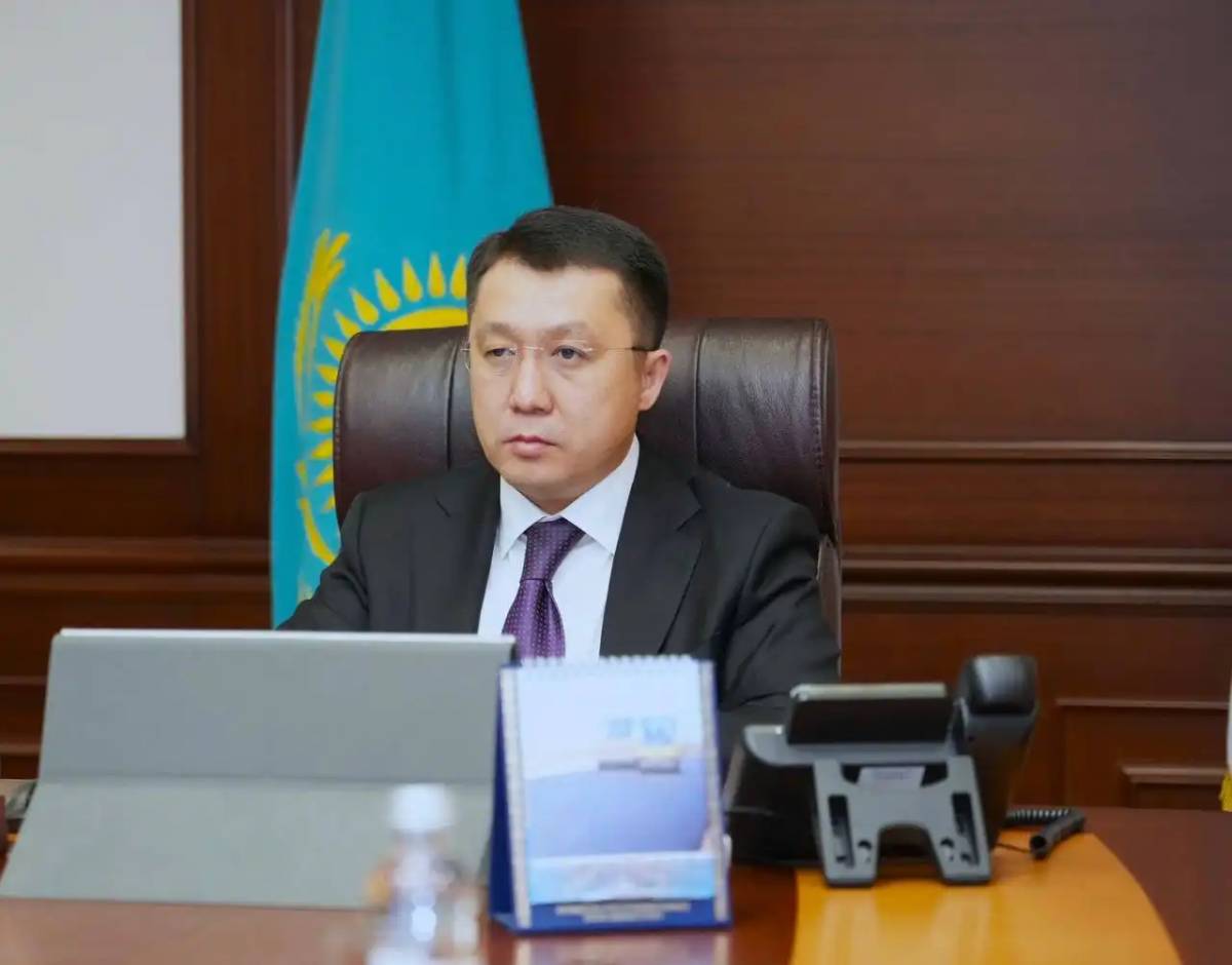 Көлік министрі Amanat партиясының қоғамдық қабылдауына қатысты