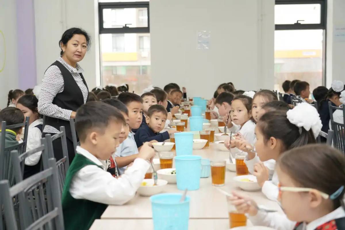 Білім беру ұйымдарында тамақтандыру сапасына күнделікті мониторинг жүргізіледі