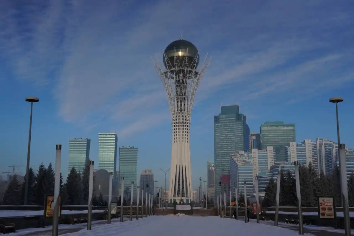 Астанада Сирия бойынша кезекті халықаралық кездесу өтіп жатыр