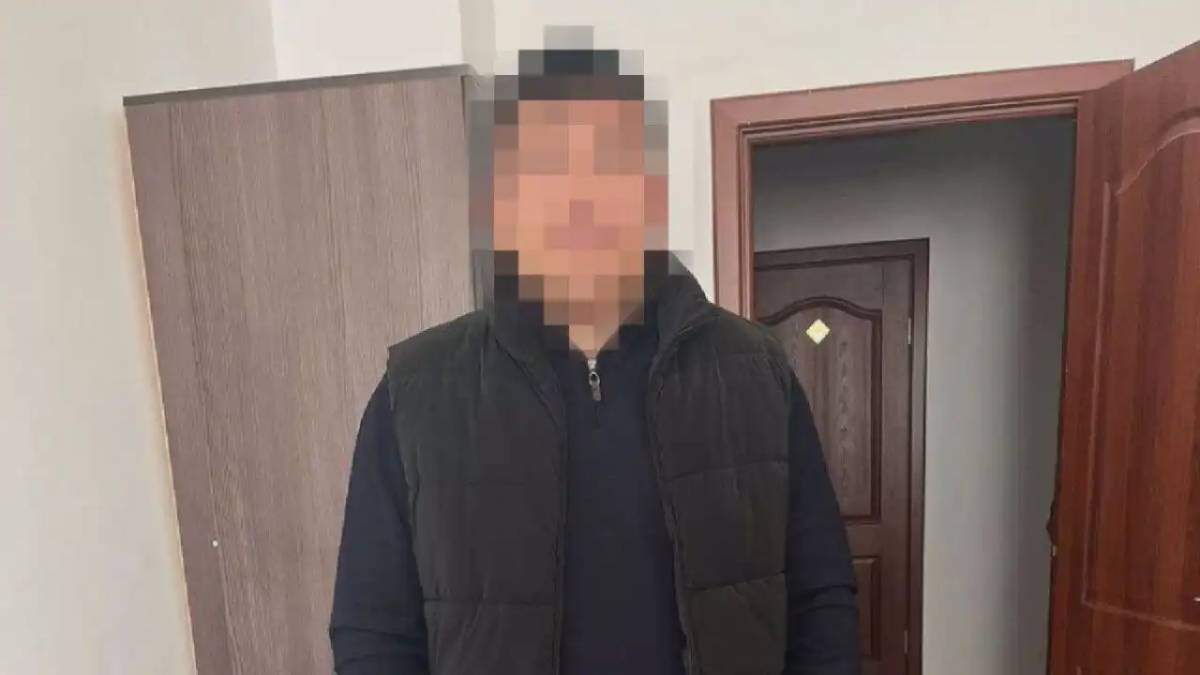 Халықаралық іздеуге жарияланған бұзақы Ыстанбұлда ұсталды