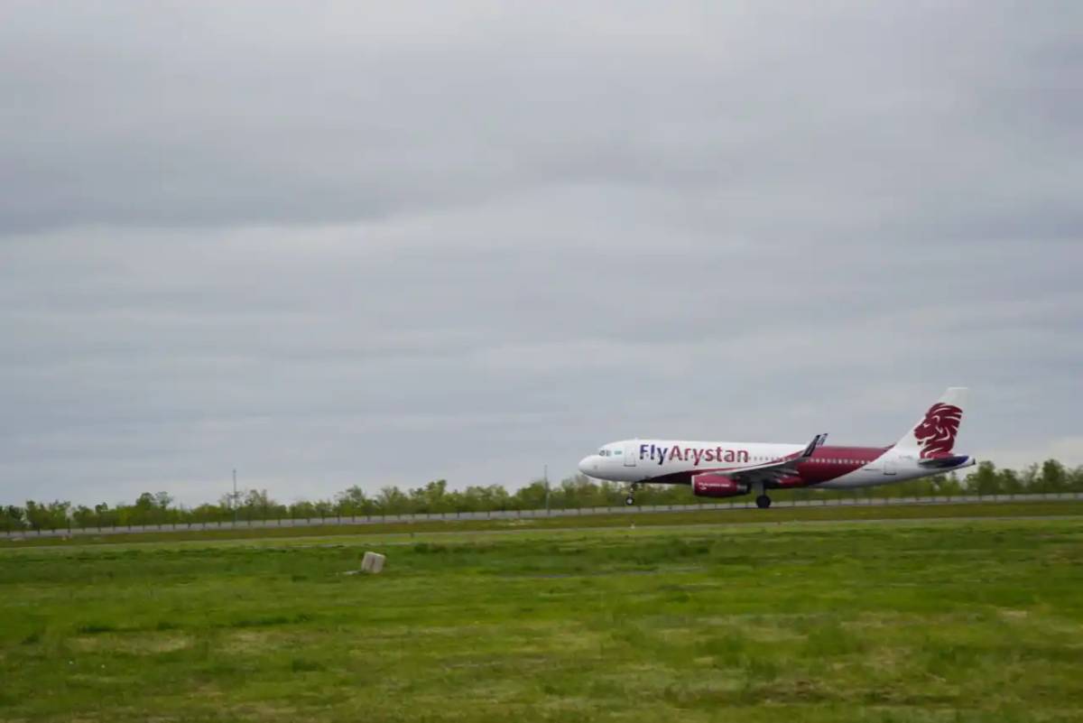 Келесі жылдан бастап FlyArystan әуе билеттерінің коды өзгереді